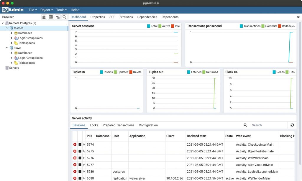 วิธีสร้าง PostgreSQL และเชื่อมต่อกับ pgAdmin - คู่มือการใช้งาน Ruk-Com ...