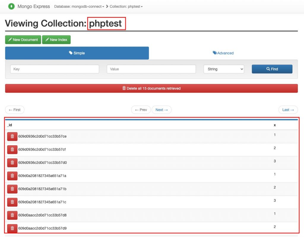 PHP MongoDB Ruk Com Cloud PAAS php mongodb ruk com cloud paas